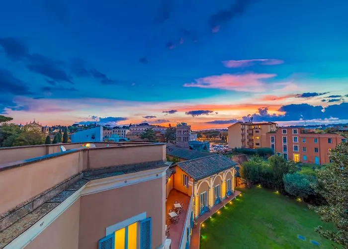Kolbe Hotel Rome